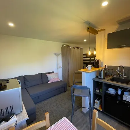 2 Alpes 1800, Pied Des Pistes Apartmán Les Deux Alpes