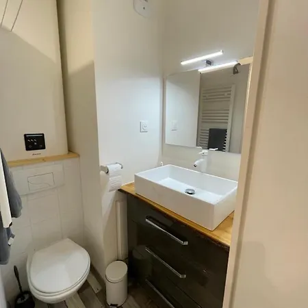 2 Alpes 1800, Pied Des Pistes Apartment Les Deux Alpes