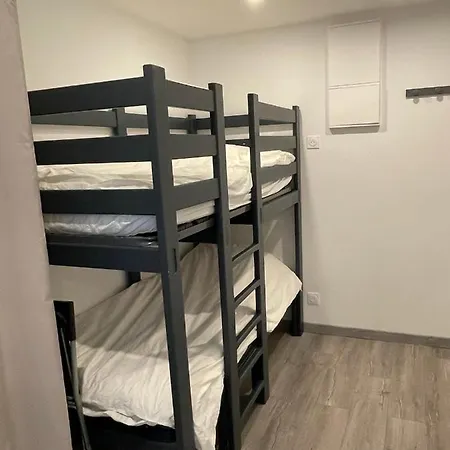 2 Alpes 1800, Pied Des Pistes Apartment Les Deux Alpes
