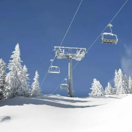 2 Alpes 1800, Pied Des Pistes