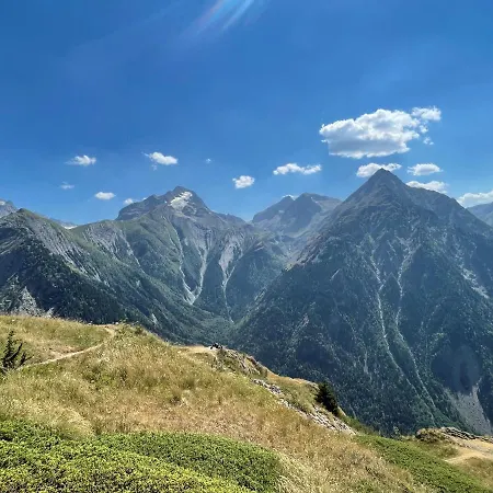 2 Alpes 1800, Pied Des Pistes Les Deux Alpes