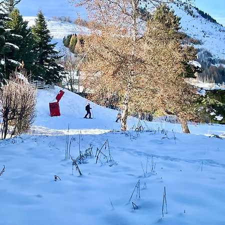 2 Alpes 1800, Pied Des Pistes Les Deux Alpes
