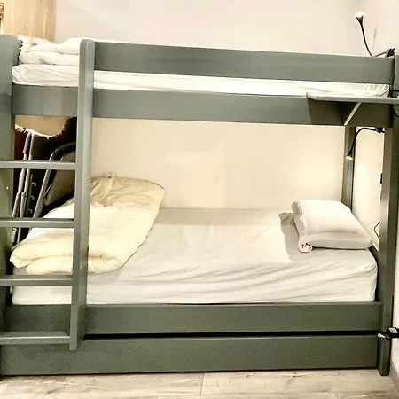 2 Alpes 1800, Pied Des Pistes Apartmán *