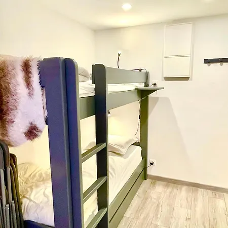 2 Alpes 1800, Pied Des Pistes Apartmán Les Deux Alpes