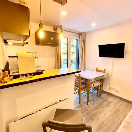 Apartment 2 Alpes 1800, Pied Des Pistes *