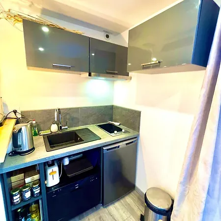 2 Alpes 1800, Pied Des Pistes Apartmán Les Deux Alpes