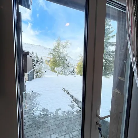 2 Alpes 1800, Pied Des Pistes Apartamento *