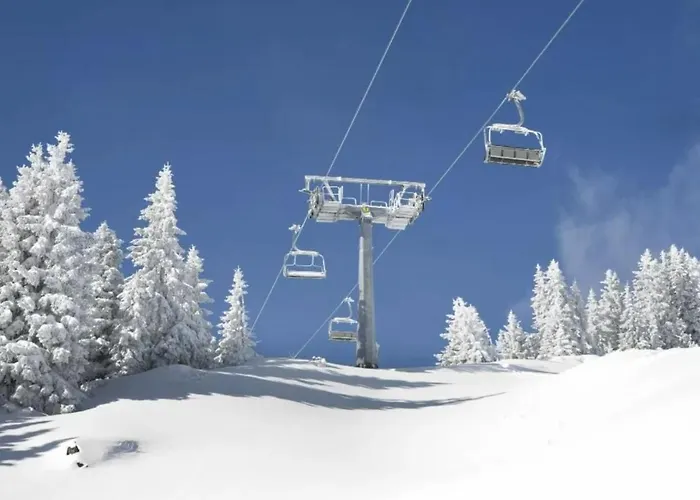 2 Alpes 1800, Pied Des Pistes