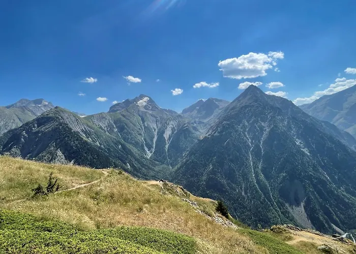 2 Alpes 1800, Pied Des Pistes Les Deux Alpes