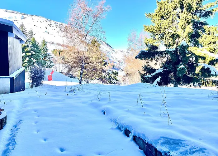 Appartamento 2 Alpes 1800, Pied Des Pistes