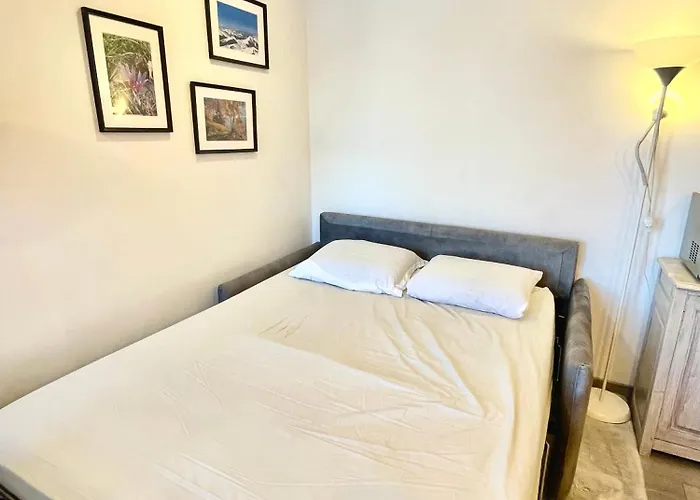 Appartamento 2 Alpes 1800, Pied Des Pistes Les Deux Alpes