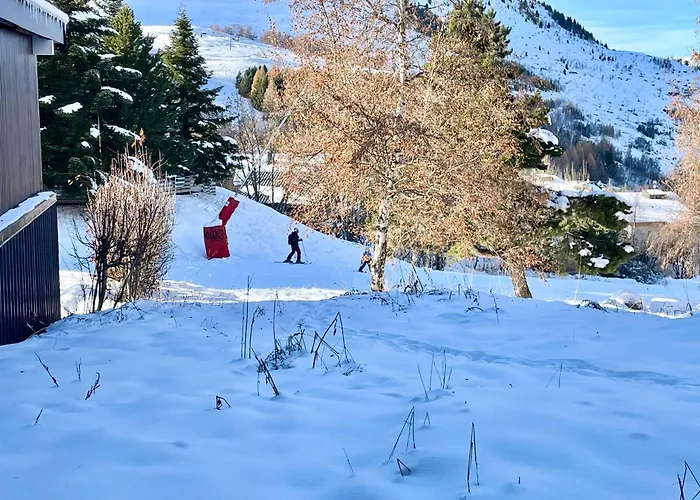 2 Alpes 1800, Pied Des Pistes Les Deux Alpes