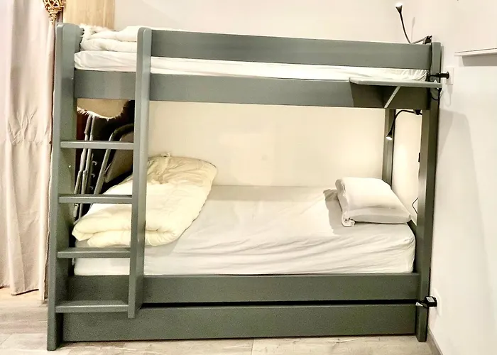 2 Alpes 1800, Pied Des Pistes Appartamento *