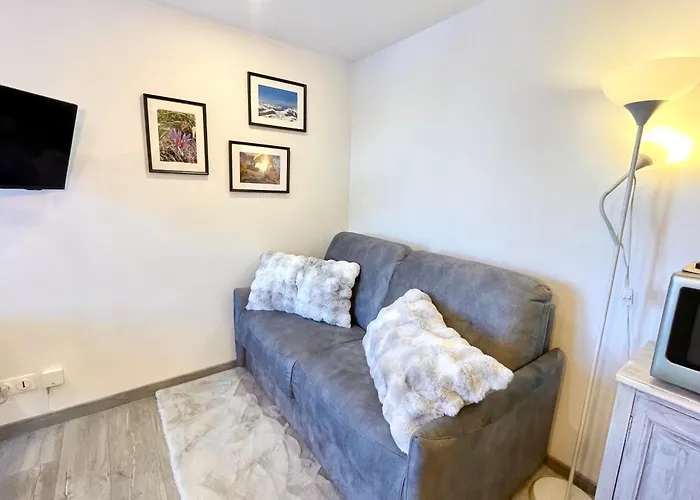 Appartamento 2 Alpes 1800, Pied Des Pistes *