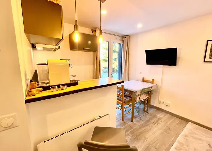 Appartamento 2 Alpes 1800, Pied Des Pistes *