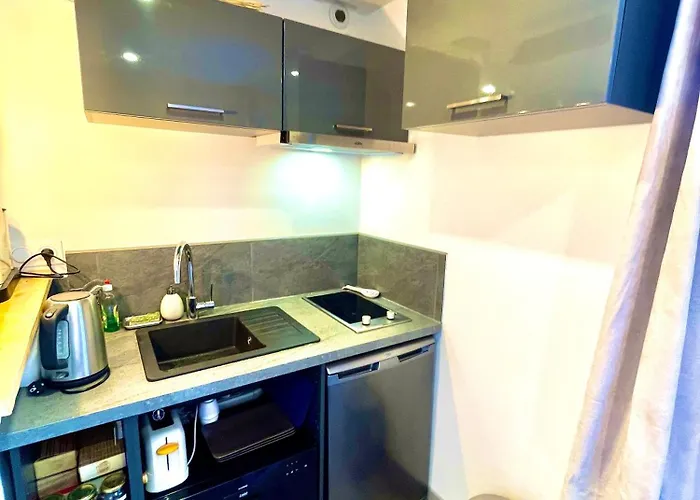 2 Alpes 1800, Pied Des Pistes Appartamento Les Deux Alpes