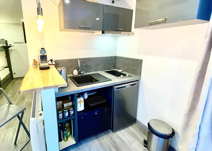 2 Alpes 1800, Pied Des Pistes Appartamento